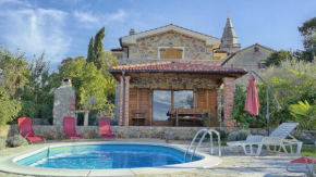 Family friendly house with a swimming pool Poljica, Krk - 16383